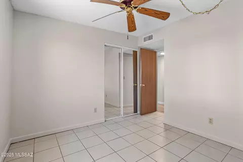 Bedroom - 7457 E 45th St, Tucson, AZ 85730 photo 5 of 5
