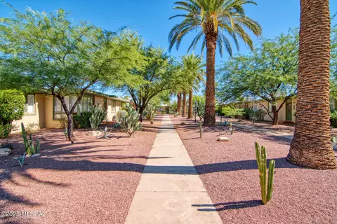 Exterior - 2913 E 17th St, Tucson, AZ 85716 photo 2 of 7