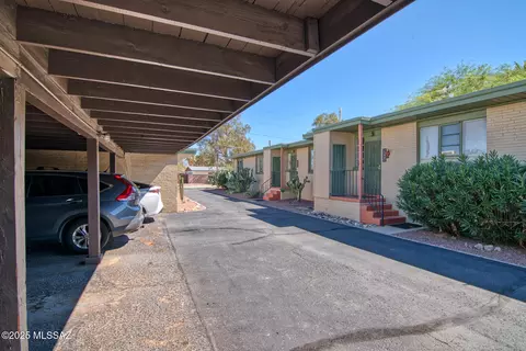 Exterior - 2913 E 17th St, Tucson, AZ 85716 photo 7 of 7