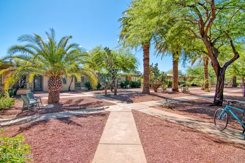 Exterior - 2913 E 17th St, Tucson, AZ 85716 photo 4 of 7