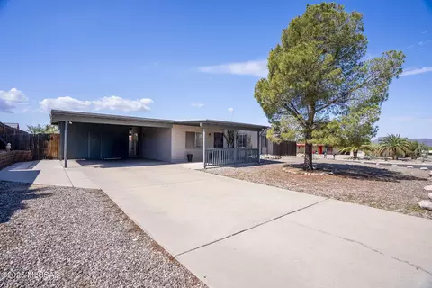 4119 W Massingale Rd, Tucson, AZ 85741