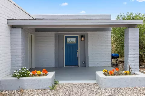 Exterior - 456 W Utah St, Tucson, AZ 85706 photo 3 of 6