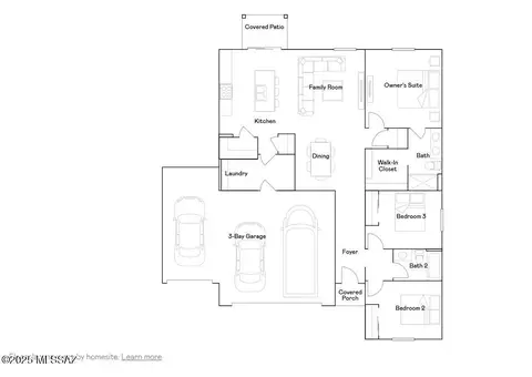 17573 S Ironwood Bend Dr, Vail, AZ 85641 photo 2