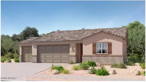 17573 S Ironwood Bend Dr, Vail, AZ 85641
