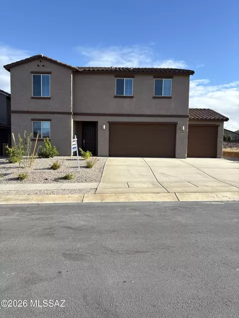 17499 S Ironwood Bend Dr, Vail, AZ 85641
