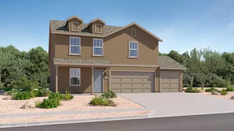 8871 E Creamy Cliffrose Trl, Vail, AZ 85641