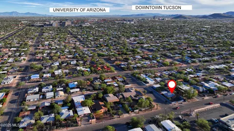 View/Area - 1646 E Copper St, Tucson, AZ 85719 photo 2 of 2