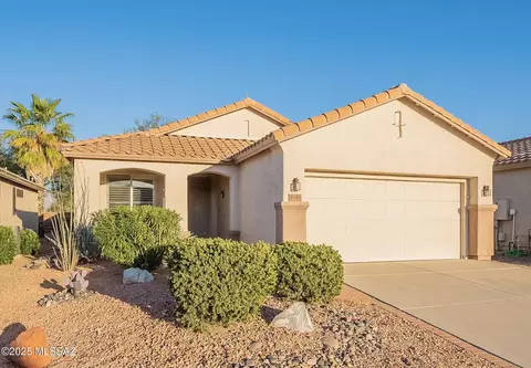 9442 N Desert Mist Ln, Tucson, AZ 85743