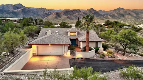 4575 N Buckskin Way, Tucson, AZ 85750