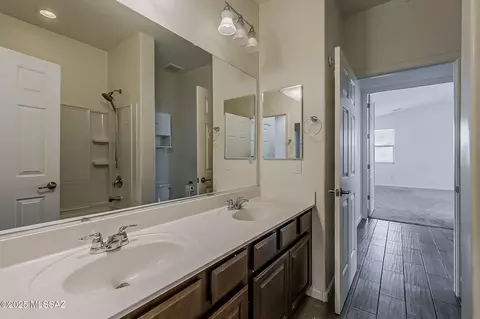 Entry Way - 11427 E Dry Wind Dr, Tucson, AZ 85747 photo 3 of 3
