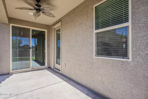 Exterior - 11427 E Dry Wind Dr, Tucson, AZ 85747 photo 4 of 8