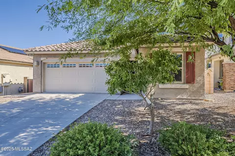 Exterior - 11427 E Dry Wind Dr, Tucson, AZ 85747 photo 8 of 8