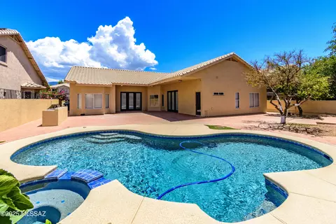 11067 N Cloud View Pl, Tucson, AZ 85737