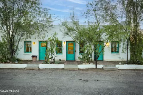 724-728 S Herbert Ave, Tucson, AZ 85701