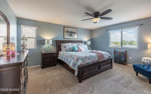 Bedroom - 6401 E Boldin Dr, Tucson, AZ 85756 photo 1 of 7
