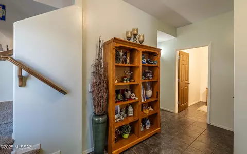Entry Way - 6401 E Boldin Dr, Tucson, AZ 85756 photo 1 of 1