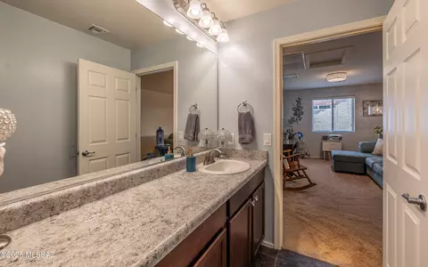 Bath - 6401 E Boldin Dr, Tucson, AZ 85756 photo 5 of 5