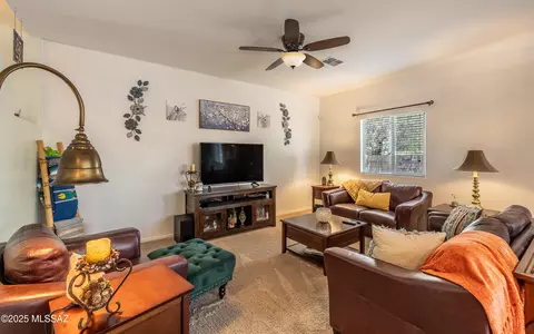 Living - 6401 E Boldin Dr, Tucson, AZ 85756 photo 1 of 3