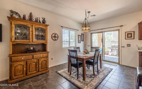 Dining - 6401 E Boldin Dr, Tucson, AZ 85756 photo 1 of 2