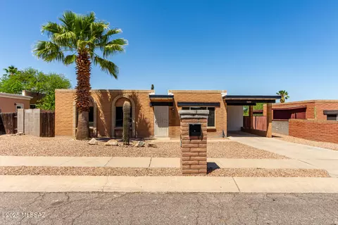 3432 S Santee Ave, Tucson, AZ 85730