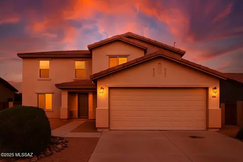 9486 N Sammy Ave, Tucson, AZ 85742