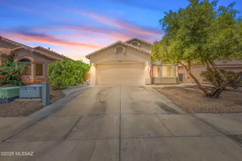 4162 W Glance Mine Pl, Tucson, AZ 85745