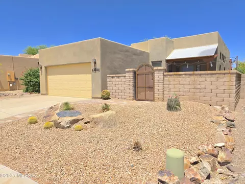 10377 E Vail Trap Spring Ct, Tucson, AZ 85748