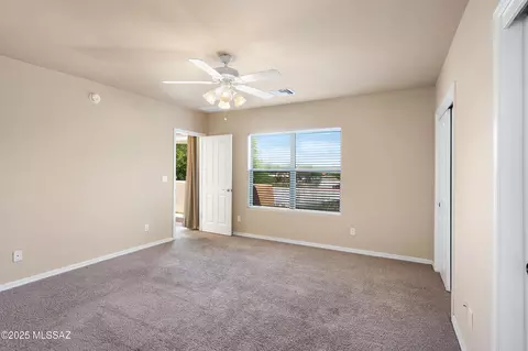 Bedroom - 1109 E Irwin Pl, Tucson, AZ 85719 photo 2 of 4