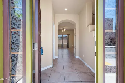 Entry Way - 1109 E Irwin Pl, Tucson, AZ 85719 photo 1 of 3
