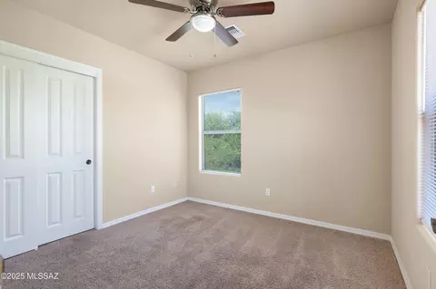 Bedroom - 1109 E Irwin Pl, Tucson, AZ 85719 photo 3 of 4