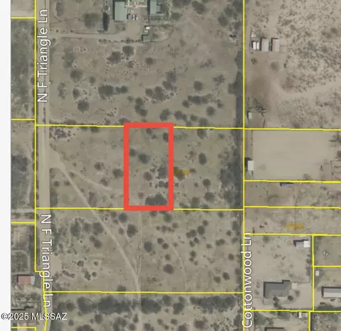 tbd N F Triangle Ln, Benson, AZ 85602