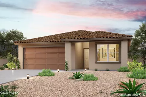 1296 W Kartchner Trl, Benson, AZ 85602