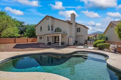 11611 N Quicksilver Trl, Tucson, AZ 85737