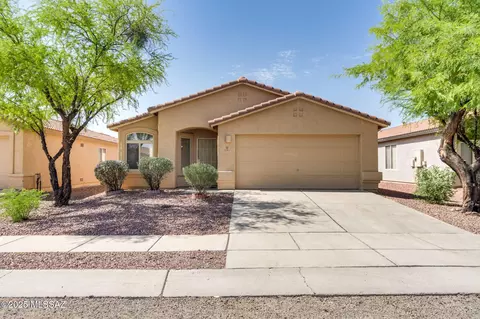 2201 W Painted Sunset Cir, Tucson, AZ 85745