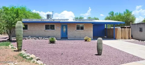 2614 W Calle Puebla, Tucson, AZ 85745