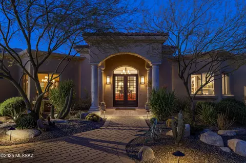 1963 E Quiet Canyon Dr, Tucson, AZ 85718