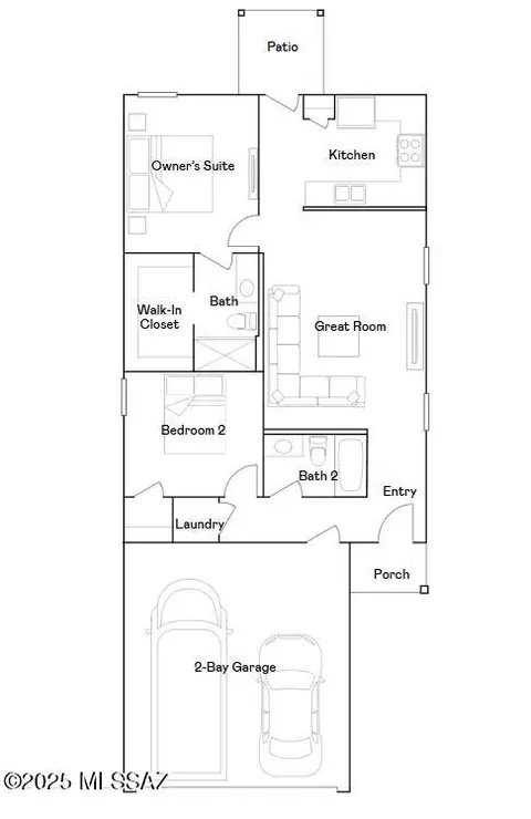 22100 E Arcus Pl, Red Rock, AZ 85145 photo 2