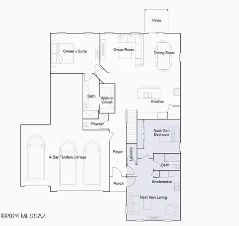 8988 E Moontear Way, Vail, AZ 85641 photo 2