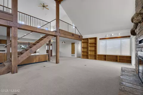 Living - 108 Stoddard Way, Patagonia, AZ 85624 photo 4 of 6
