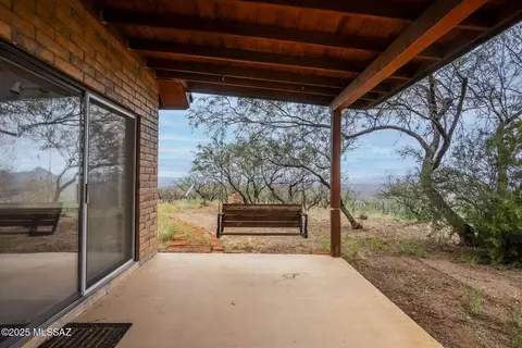 Exterior - 108 Stoddard Way, Patagonia, AZ 85624 photo 2 of 8
