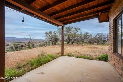 Exterior - 108 Stoddard Way, Patagonia, AZ 85624 photo 4 of 8
