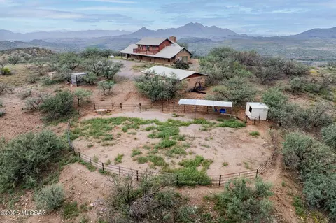 Exterior - 108 Stoddard Way, Patagonia, AZ 85624 photo 8 of 8