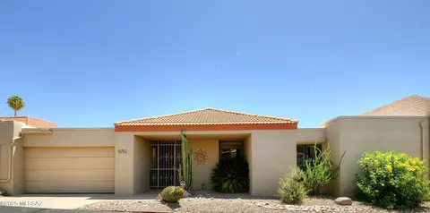 5752 N Camino De Las Estrellas, Tucson, AZ 85718