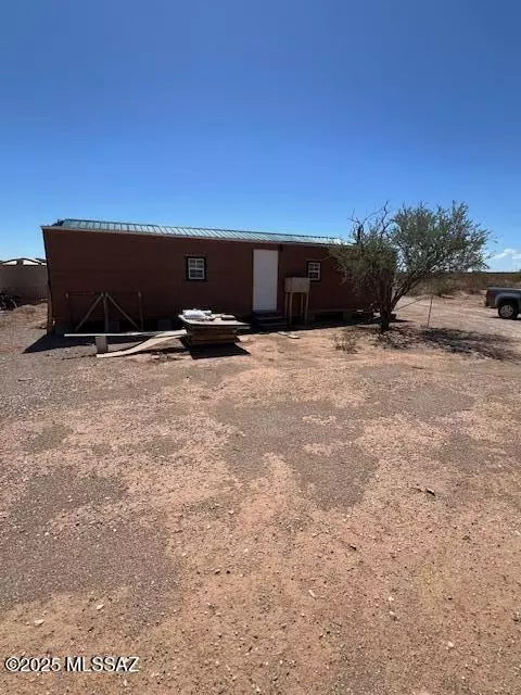 2000 N Wood Cyn, San Simon, AZ 85632