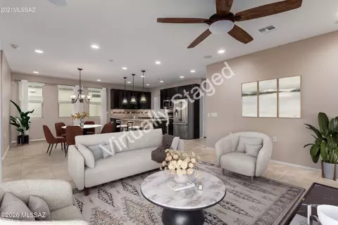 10262 S White Surrey Dr, Vail, AZ 85641