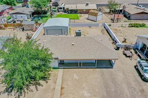 1901 S Elm Ave, Safford, AZ 85546