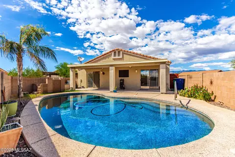 9836 E Spanish Flower Ct, Tucson, AZ 85748