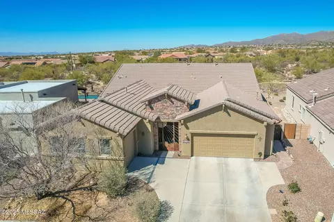 12467 N Sunrise Shadow Dr, Marana, AZ 85658