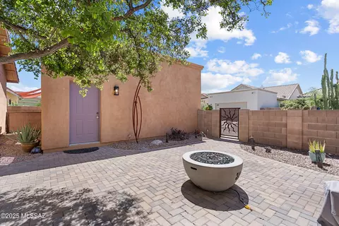 Exterior - 5047 S Thunder Sky Way, Tucson, AZ 85747 photo 10 of 18
