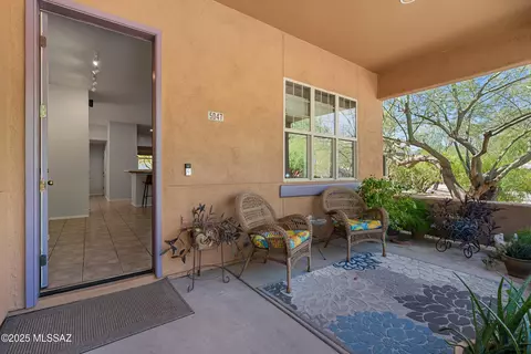 Exterior - 5047 S Thunder Sky Way, Tucson, AZ 85747 photo 4 of 18